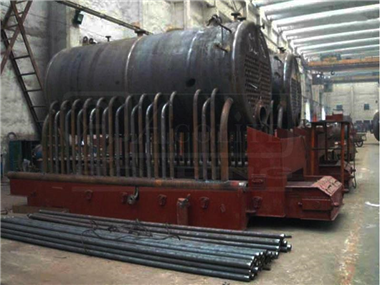 Boiler Erection